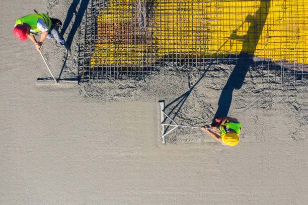 Best Concrete Pool Decks in Villisca, IA